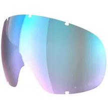Poc Fovea Mid Race Lens clarity highly intense/Partly Sunny Blue