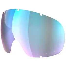 Poc Fovea Mid Race Lens clarity highly intense/Partly Sunny Blue