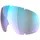 Poc Fovea Mid Race Lens clarity highly intense/Partly Sunny Blue