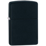 Zippo Black Matte Sturmfeuerzeug