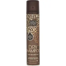 girlZ only Trockenshampoo für Brünetten 400 ml