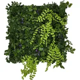 JANGAL Akustikpaneel Modular Wall 2 St. 52 x 52 x 4 cm