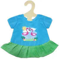 Heless Kleid Flamingo (1810)