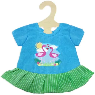 Heless Kleid Flamingo (1810)