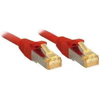 Lindy 47301 RJ45 Patchkabel CAT 6 S/FTP CAT7, 30 m Netzwerkkabel