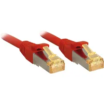 Lindy 47301 RJ45 Patchkabel CAT 6 S/FTP CAT7, 30 m Netzwerkkabel