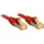 Lindy 47301 RJ45 Patchkabel CAT 6 S/FTP CAT7, 30 m Netzwerkkabel