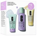 Clinique 3-Phasen-Systempflege Mini Kits 3 Step Skin 2 Gesichtscreme