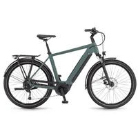 Winora Sinus 9 Darkslategrey matt 27,5" 625 Wh Diamant