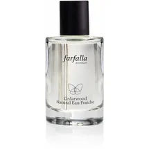 Farfalla Natural Eau Fraiche Cedarwood 100 ml