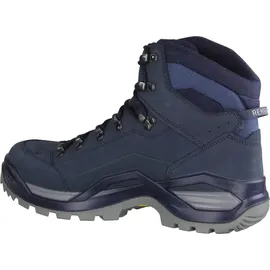 Lowa Renegade Evo GTX Mid Wanderstiefel - Navy / Blue - EU 44 1/2