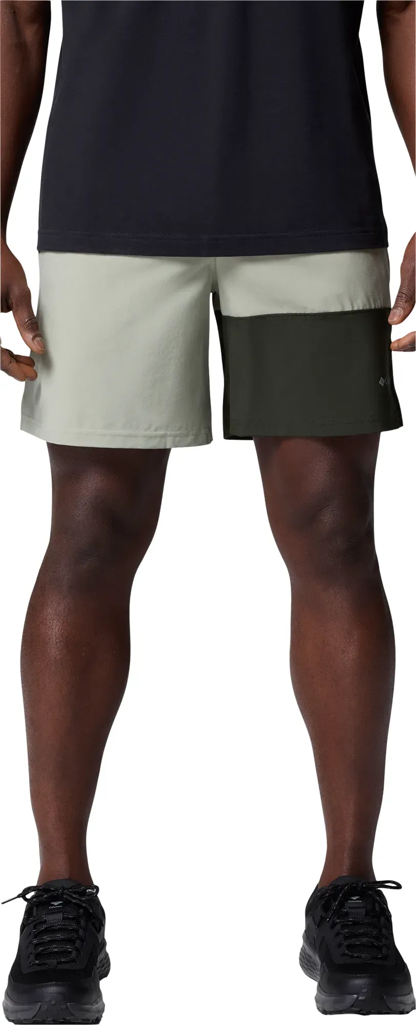 Columbia Hike Colour Block Herrenshorts