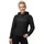 Rusty Stitches Naomi Textiljacke Schwarz 42