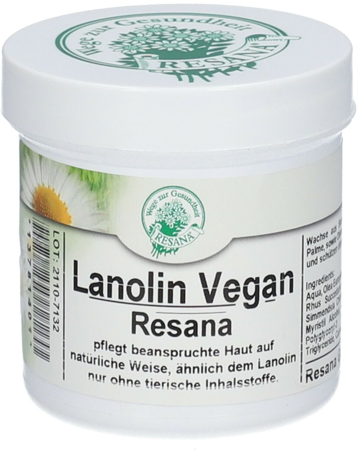 Lanolin Vegan Resana