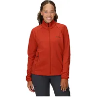 Marmot Leconte Fleece Mit Durchgehendem Reißverschluss - Sumac -