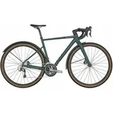 Scott Contessa Speedster Gravel 25 EQ Rainforest Green 2023 28"; Diamant - L