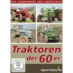 Traktoren der 60er