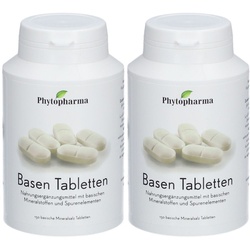 Phytopharma Basische Tabletten