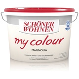 Schöner Wohnen my colour 5 l my magnolia matt
