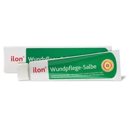 ILON Wundpflege-Salbe 50 ml
