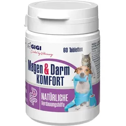 GIGI VET Magen & Darm Komfort kleine Hunde & Katzen N60