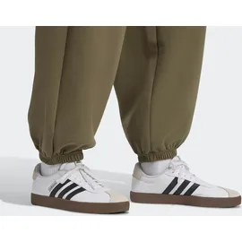 adidas Sportswear Sporthose SOFT LUX grün M
