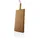 eva solo Nordic Kitchen Schneidebrett 1-tlg. 44 x 22 cm Braun