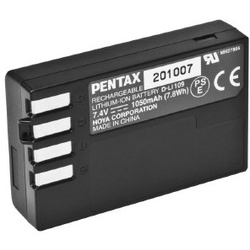 Pentax Akku D-Li109