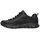 SKECHERS Sure Track Trickel Trainers, Black Leather, 40 EU
