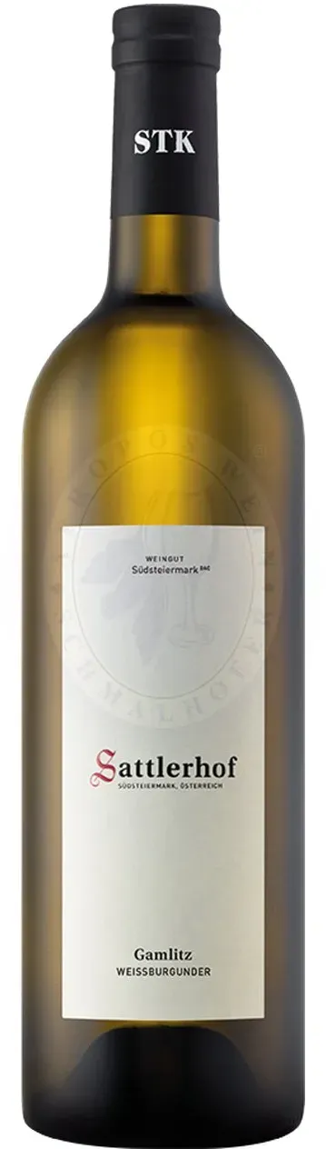 Weissburgunder Gamlitz DAC 2025 Sattlerhof 0,75l