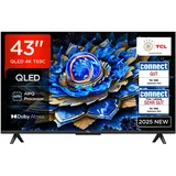 TCL 43T69C 43 Zoll QLED 4K Google TV