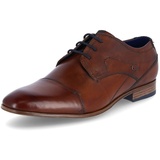 BUGATTI Schuhe Mattia 311-10112-2100/6300, cognac,