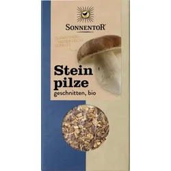 Sonnentor Steinpilze getrocknet geschnitten bio