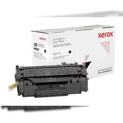 Everyday -Toner in Schwarz, Xerox-Entsprechung für HP Q5949A/ Q7553A, 3000 Seiten - (006R03665)