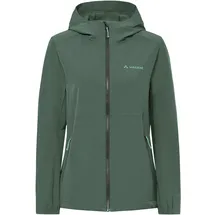 Vaude Damen Elope Wind Jacke (Größe L, gruen)