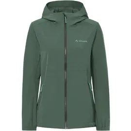 Vaude Damen Elope Wind Jacke (Größe L, gruen)