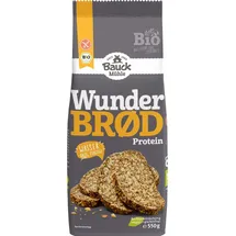 Bauckhof Wunderbrod Protein bio
