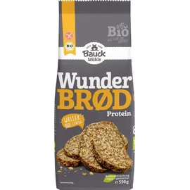 Bauckhof Wunderbrod Protein bio