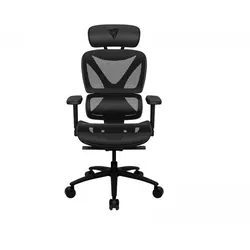ThunderX3 XTC Mesh - Schwarz