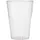 Papstar Plastikbecher 0,3 l Transparent 30 St.