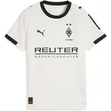 Puma Borussia Mönchengladbach T-Shirt 2022/2023 Weiß Kinder Gr. 128