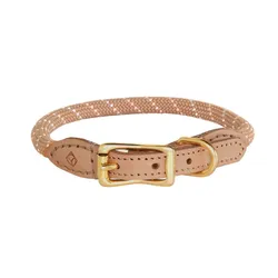 OYOY ZOO - Perry Hundehalsband, small, caramel