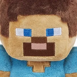 Mattel Minecraft 8" Basic Plush Steve