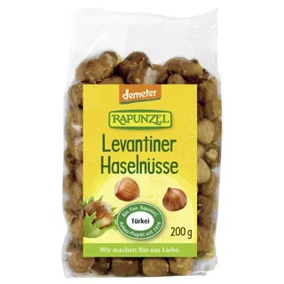Rapunzel Levantiner Haselnüsse bio