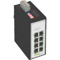 WAGO 852-1102 Industrial Ethernet Switch,