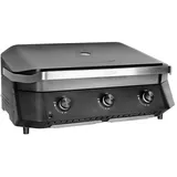COZZE® Cozze Plancha Grill 800 schwarz