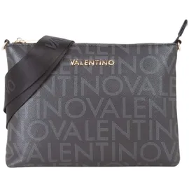 Valentino Regina Re Umhängetasche Kunstleder Black/Grey