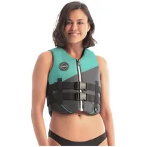Jobe Schwimmweste Vintage Teal M petrol