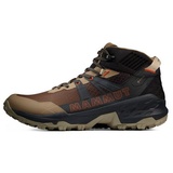 Mammut Sertig II Mid GTX Men black-dark sand (00732) 12.5