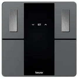 Beurer BF 500 Super Black Edition schwarz für max. 180,0 kg